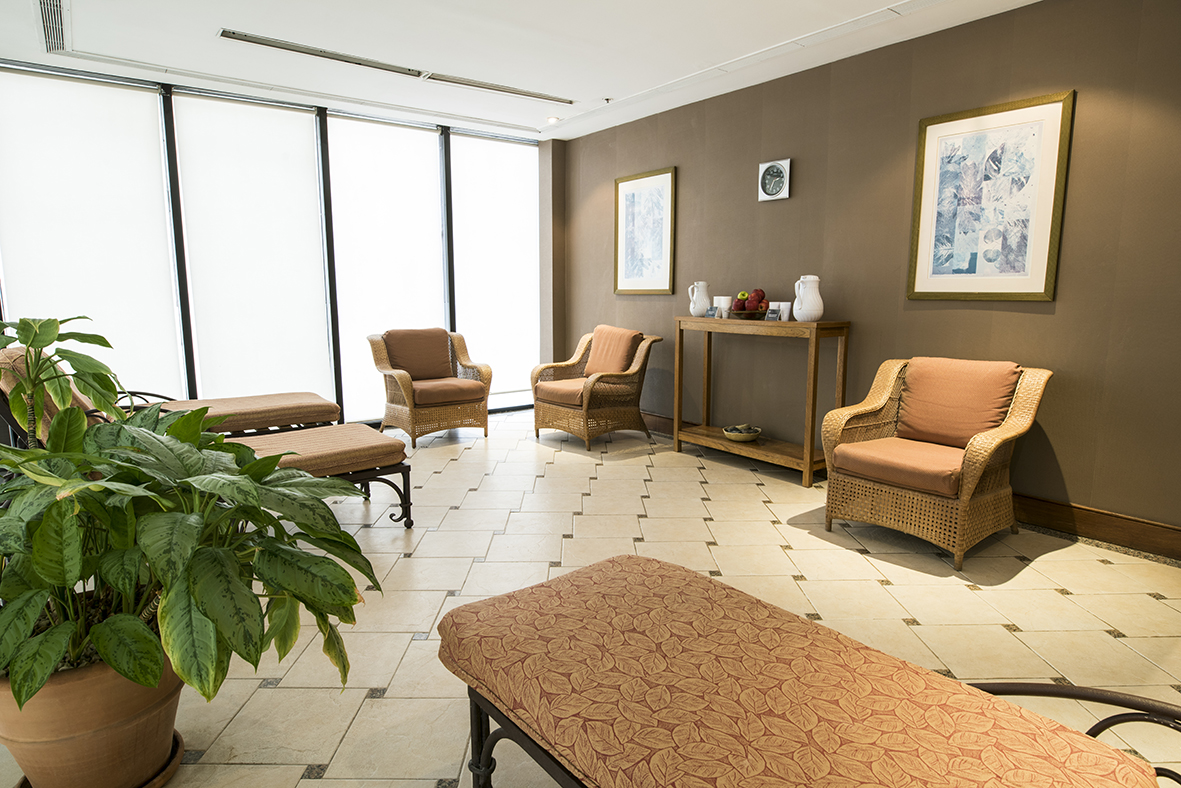 Health & Spa Sheraton Pilar